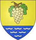 Coat of arms of Marzy