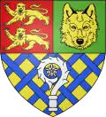 Coat of arms of Mathonville