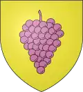 Coat of arms of Maurens