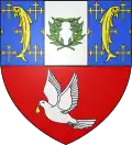Coat of arms of Melay