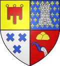 Coat of arms of Mont-Dore