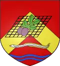 Coat of arms of Monteton