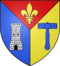 Coat of arms of Montpeyroux