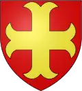 Coat of arms of Moulins-Engilbert