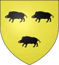 Coat of arms of Mulhausen