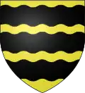 Coat of arms of Négrondes