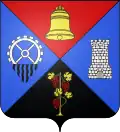 Coat of arms of Naujan-et-Postiac