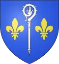 Coat of arms of Neewiller-près-Lauterbourg