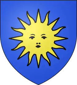 Coat of arms of Nérac