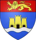 Coat of arms of Neuf-Marché