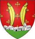 Coat of arms of Neuviller-lès-Badonviller