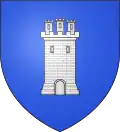 Coat of arms of Nizas