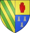 Coat of arms of Noailhac