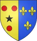 Coat of arms of Nonancourt
