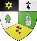 Coat of arms of Notre-Dame-des-Landes
