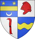 Coat of arms of Orcet