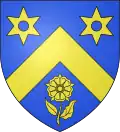 Coat of arms of Ormoy-la-Rivière