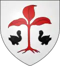 Coat of arms of Petit-Failly