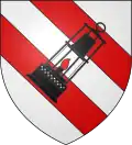 Coat of arms of Petite-Rosselle