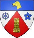 Coat of arms of Picherande