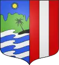 Coat of arms of Pīraʻe