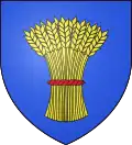 Coat of arms of Piscop