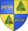 Coat of arms of Pont-Trambouze