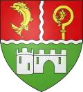 Coat of arms of Pouilly-lès-Feurs