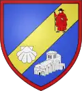 Coat of arms of Préguillac