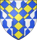 Coat of arms of Puissalicon