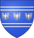 Coat of arms of Razac-sur-l'Isle