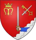 Coat of arms of Reherrey