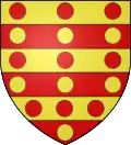 Arms of Remilly-sur-Lozon