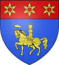Coat of arms of Rezonville