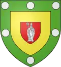 Coat of arms of Richebourg