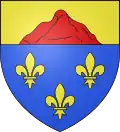 Coat of arms of Rocquencourt