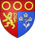 Coat of arms of Rodelle