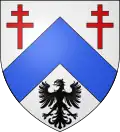 Coat of arms of Rolbing