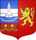 Coat of arms of Roman