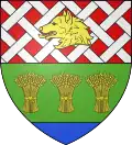 Coat of arms of Romilly-la-Puthenaye