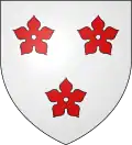 Coat of arms of Rugles