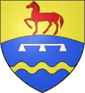 Coat of arms of Rumont