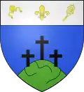 Coat of arms of Sénac