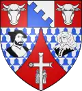 Coat of arms of Saint-Étienne-le-Molard