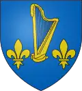 Coat of arms of Saint-Amans-Valtoret