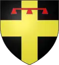 Coat of arms of Saint-André-d'Apchon