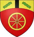 Coat of arms of Saint-Arnoult