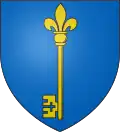 Coat of arms of Saint-Béat