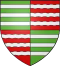 Coat of arms of Saint-Bonnet-Elvert