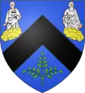 Coat of arms of Saint-Côme-de-Fresné